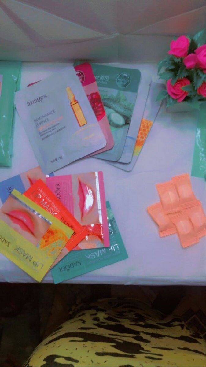 Facial care