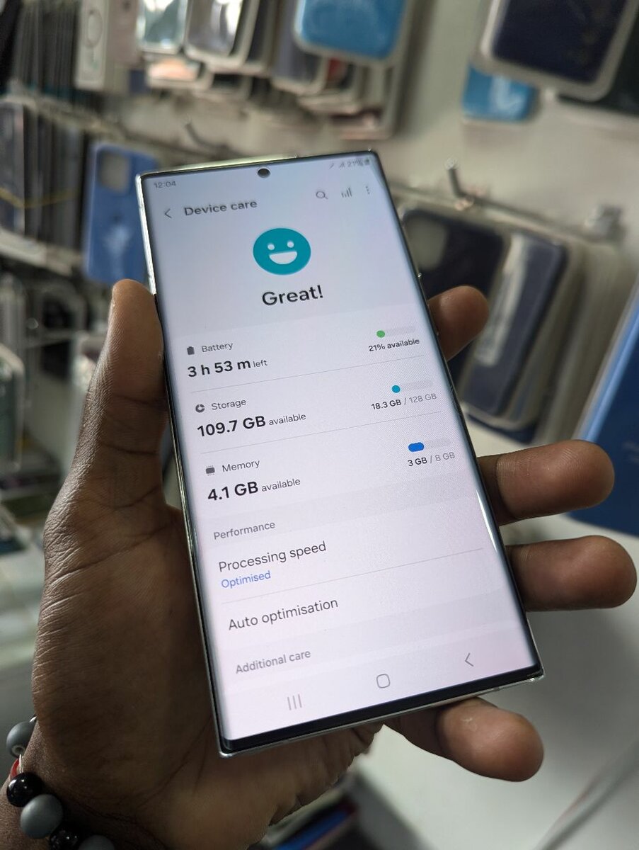 Samsung S22ULTRA