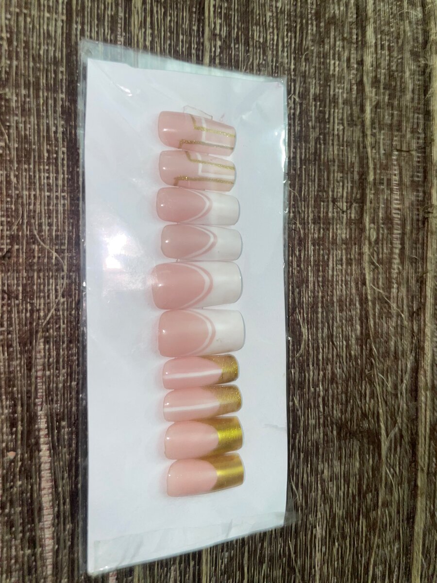 Faux ongles