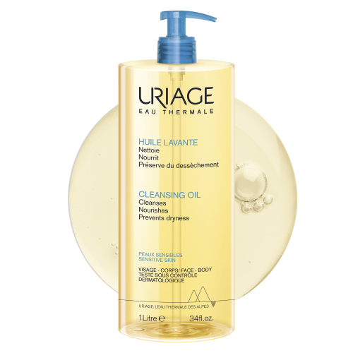 Uriage Huile lavande