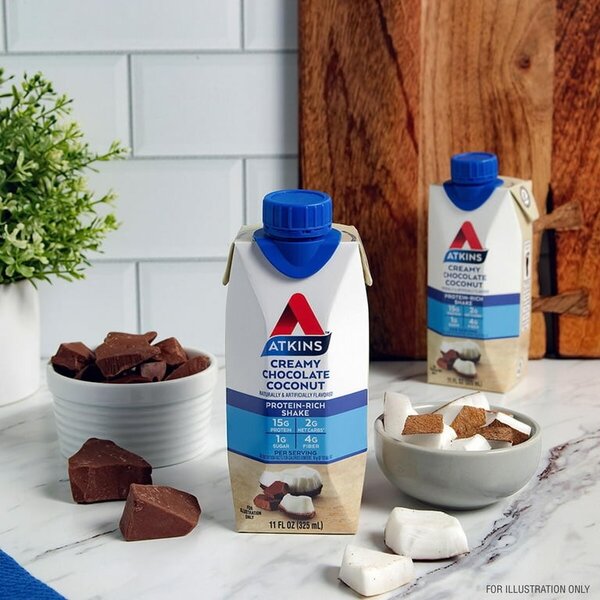 Atkins Protein drink