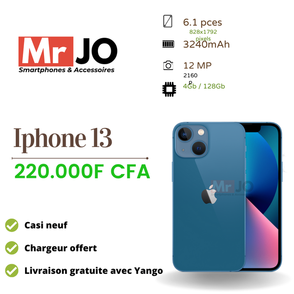iPhone 13