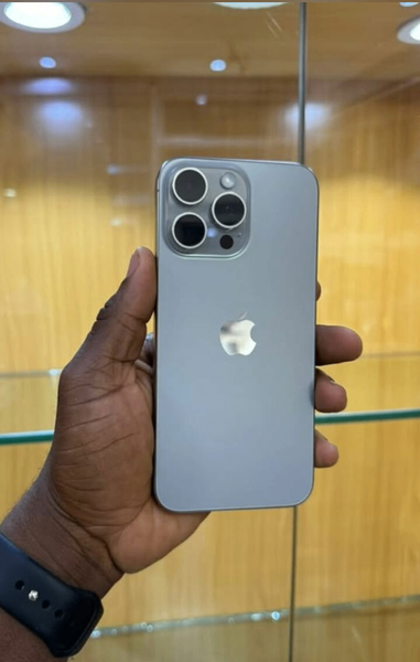 iPhone 15 pro max