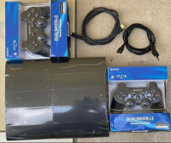 Console PS3
