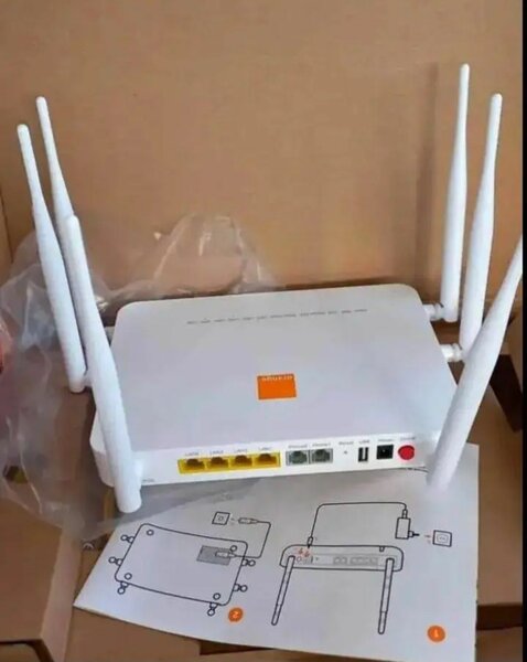 Fibre orange