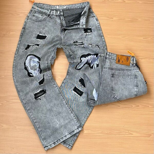 Baggy jeans