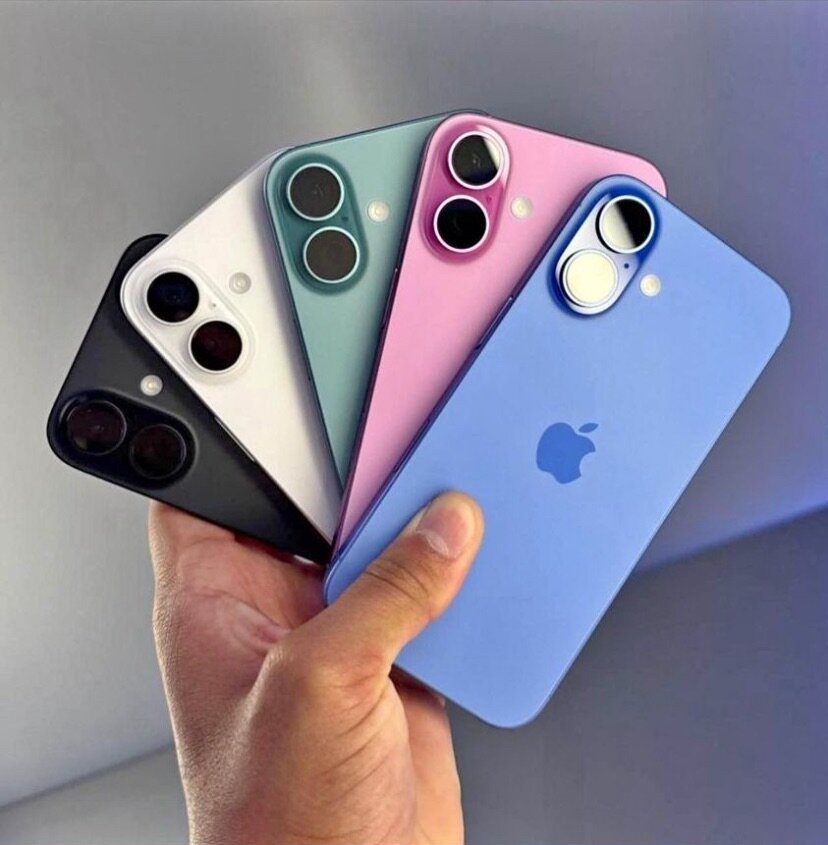 iPhone 16
