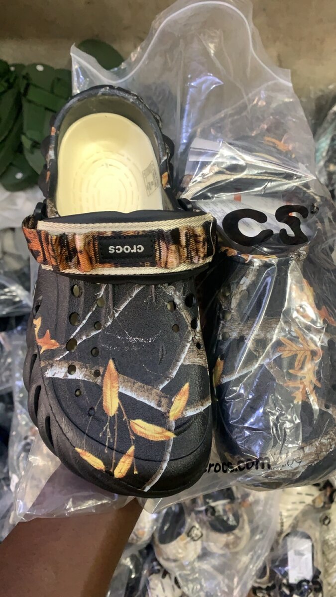 Classic Crocs