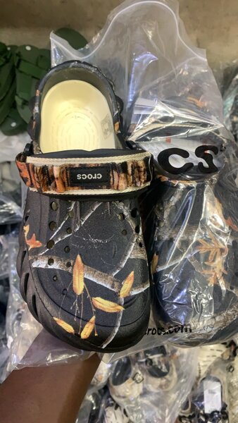 Classic Crocs