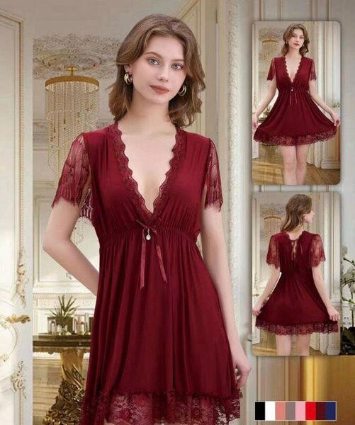Lace nighties