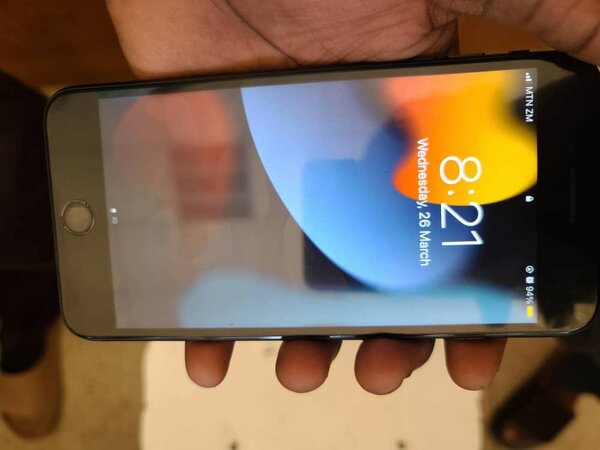 iPhone 7plus