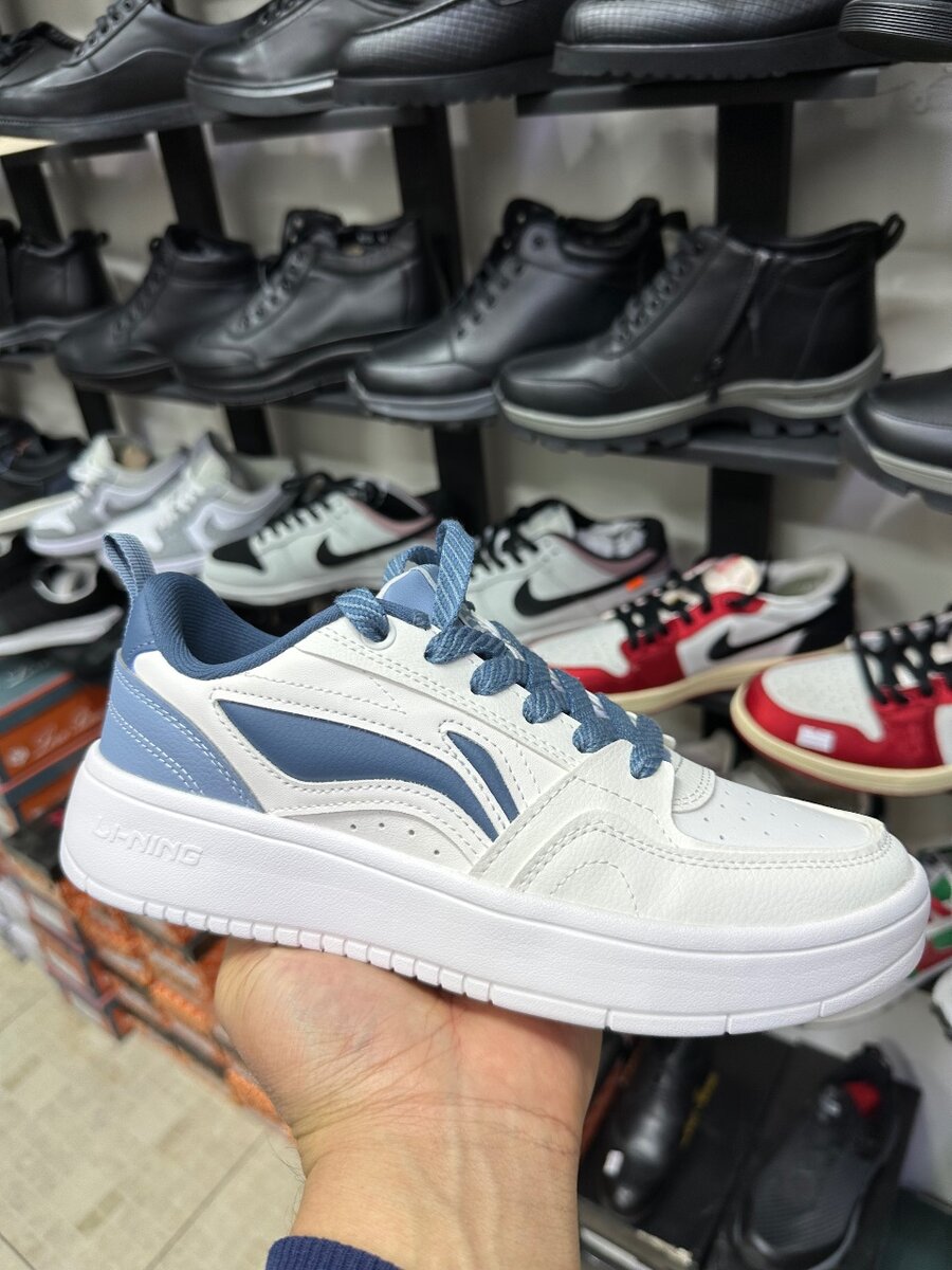Кеда li-Ning
