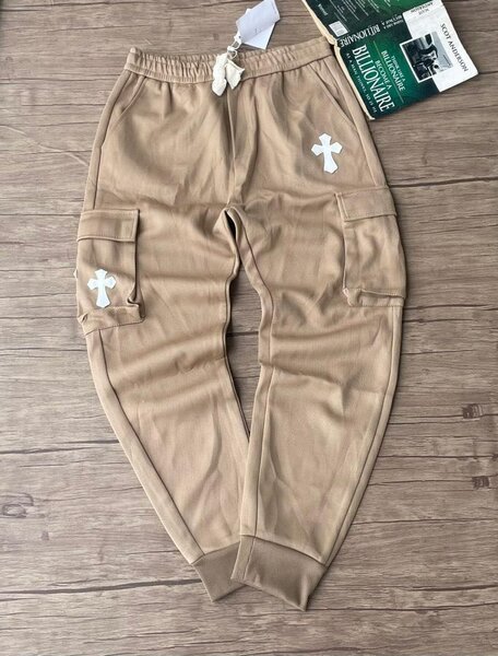 Joggers down