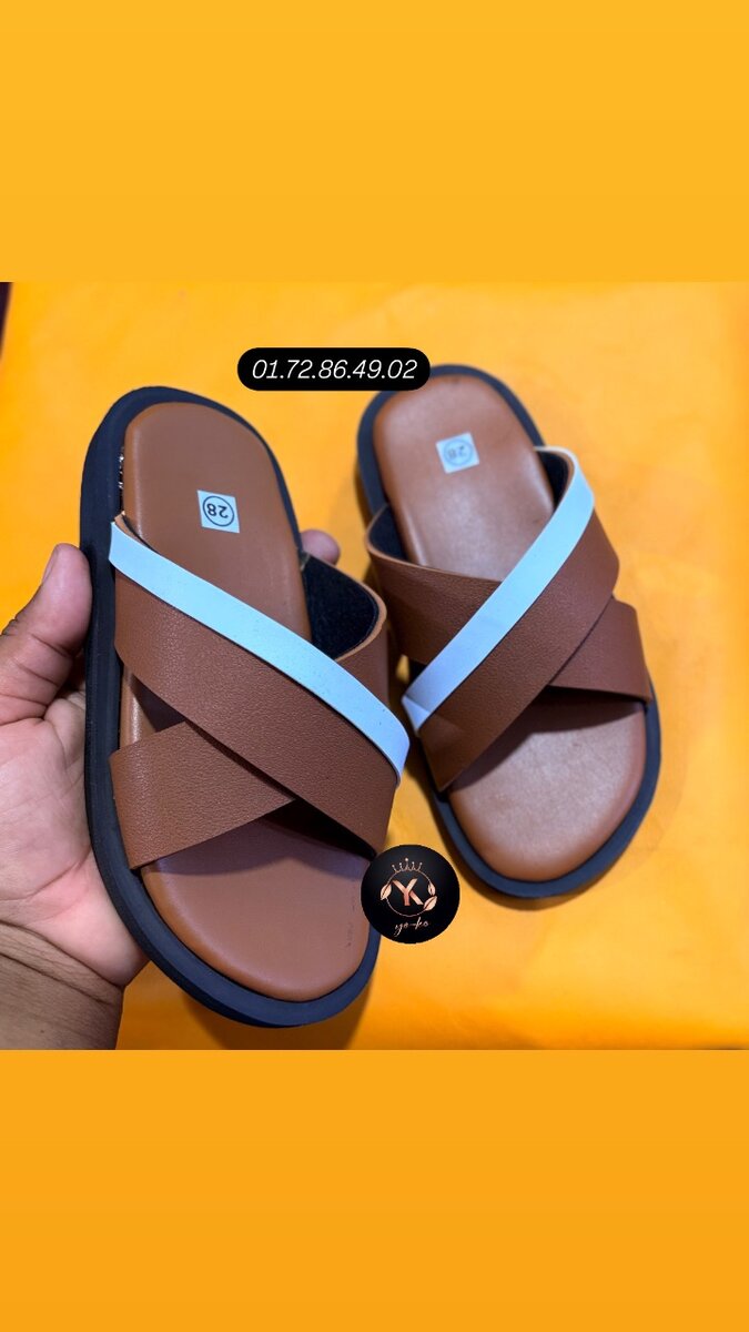 Sandales enfant