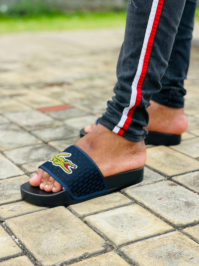 Claquettes confort tendance