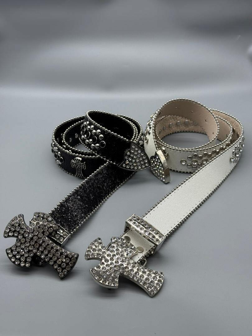 Ice belts