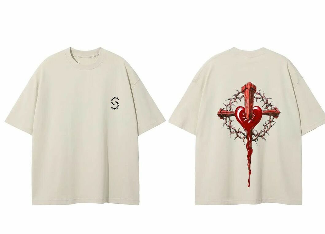 T-shirt all sizes