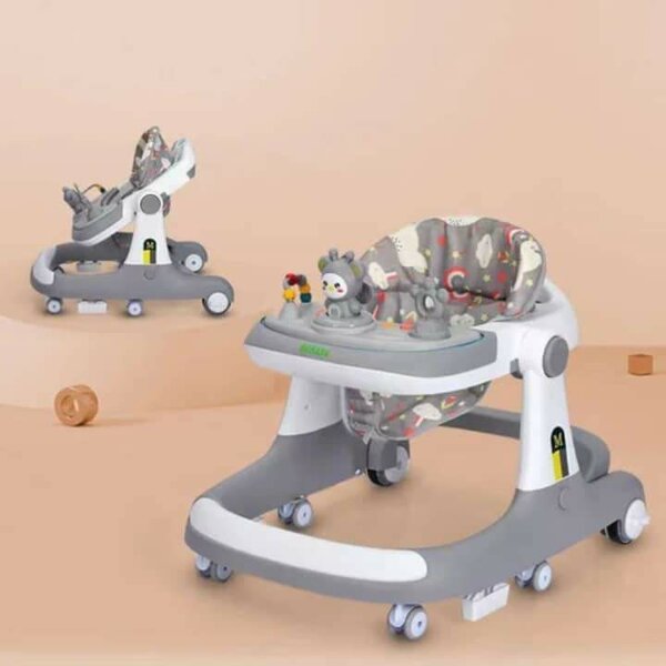 Baby Walker with Toys