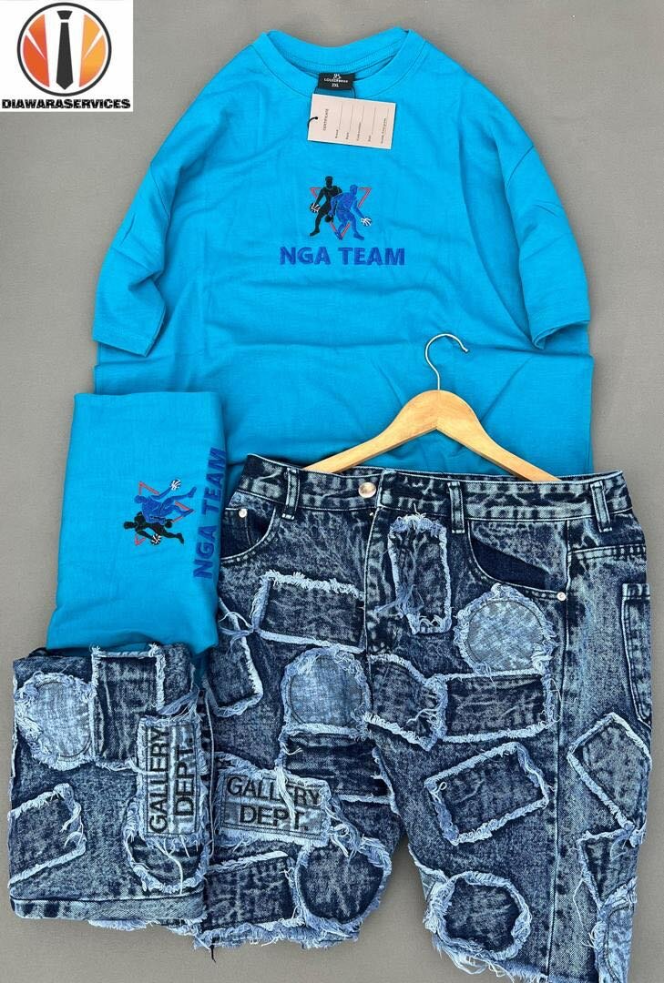 Tee-shirts comple