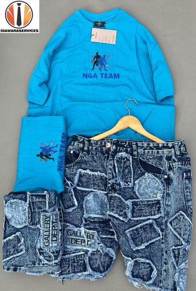 Tee-shirts comple