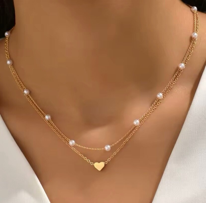 Collier de perles