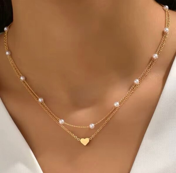 Collier de perles