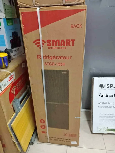 Réfrigérateur Smart STCB-155H