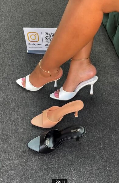 Talons chics