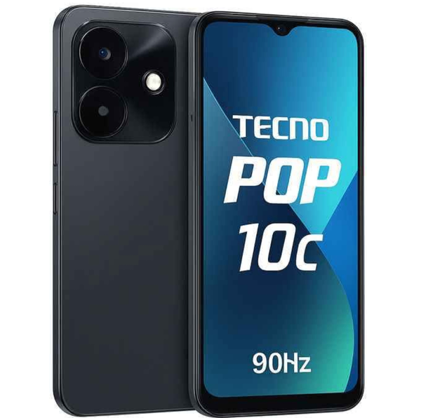Tecno POP 10c Smartphone 6.6"