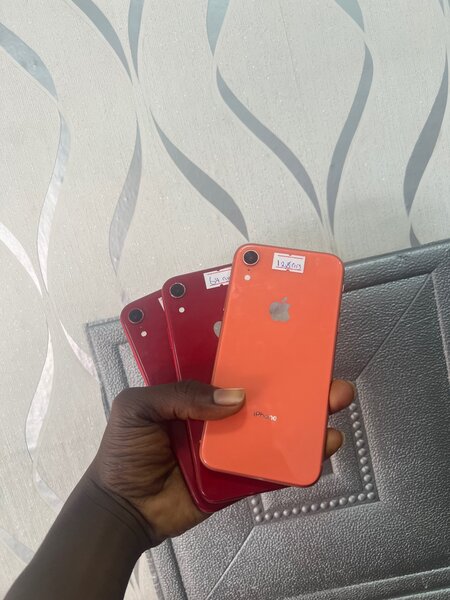iPhone XR