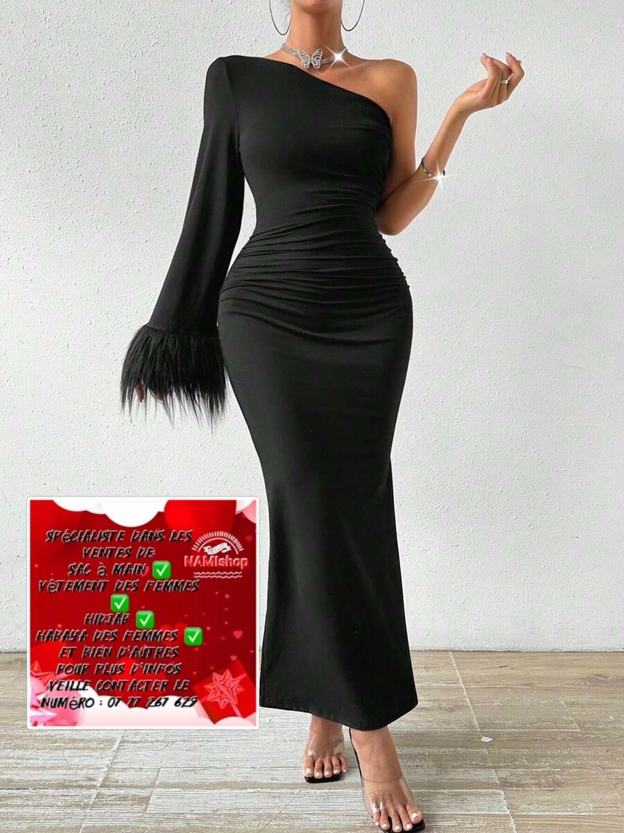 Chik en robe