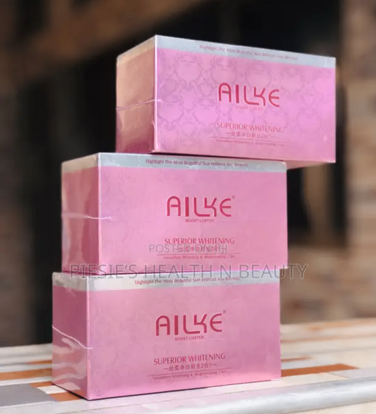 Alike facial cream