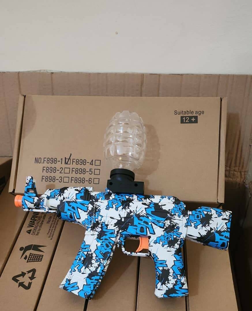 Paint ball à balle d'eau chargeable
