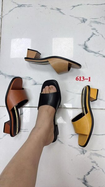 Talons dame