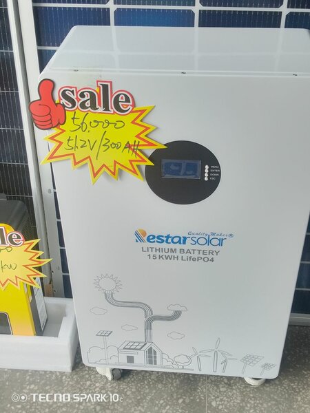 Solar battery