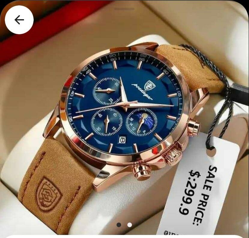 Montre homme
