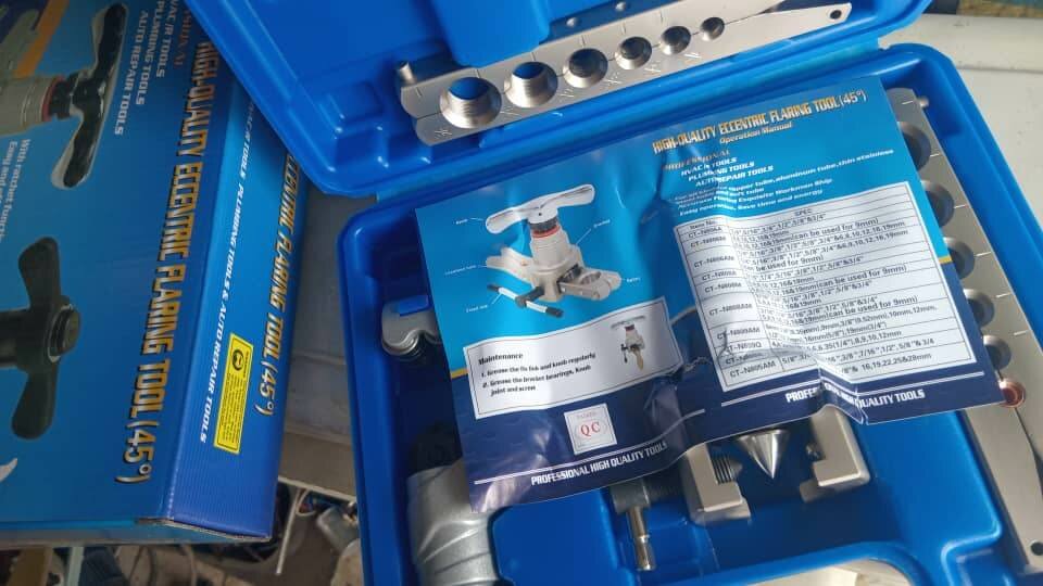 Outil de Pliage Électrique