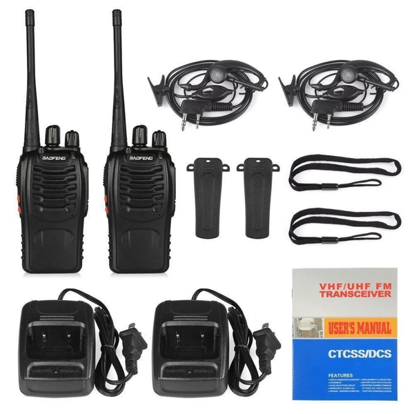 Talkie-walkie
