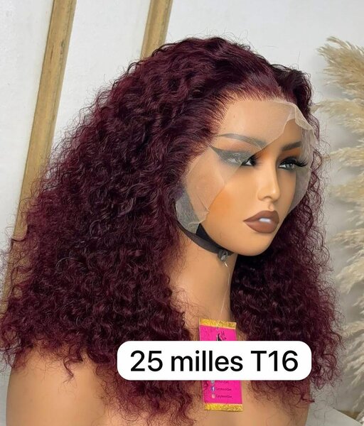 Water wave taille 16