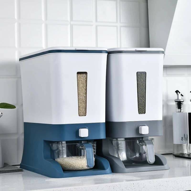 Cereal dispenser