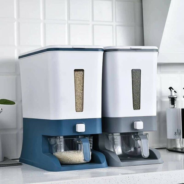 Cereal dispenser