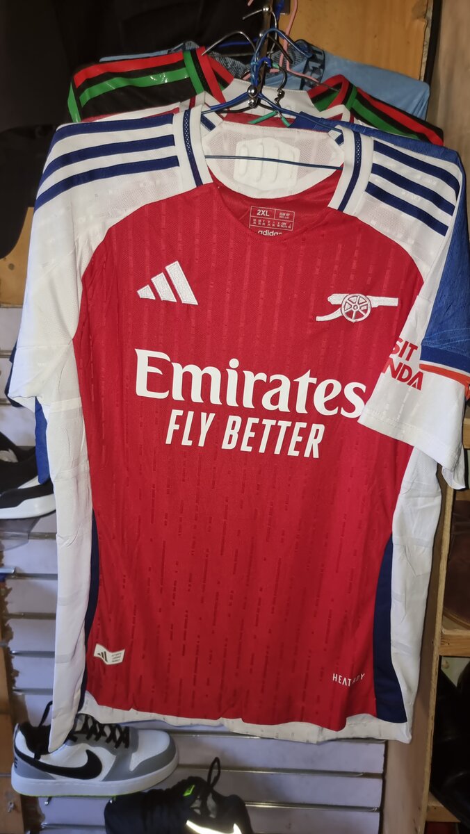 Soccer Jersey