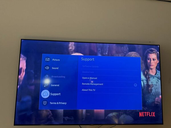 Samsung Tv