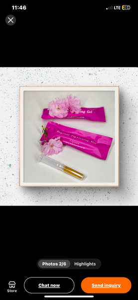 Gynaecological gel