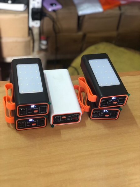 POWER BANKS