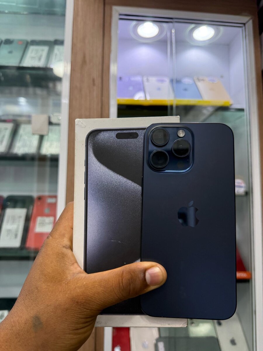 IPhones 15 pro max