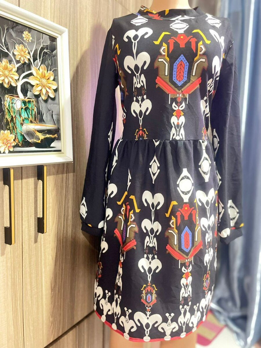 Ladies dress