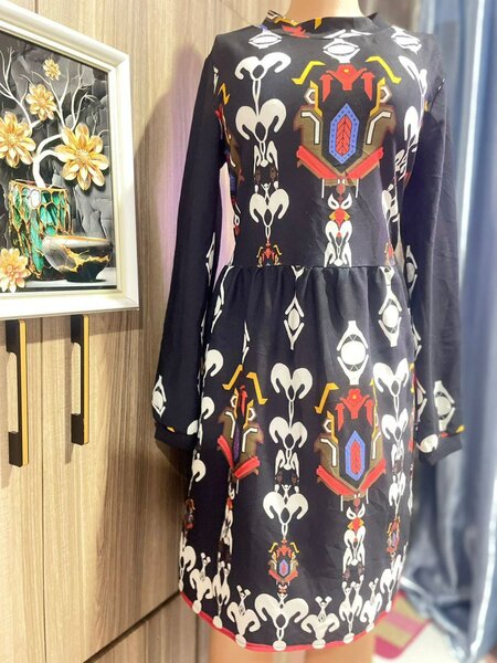 Ladies dress