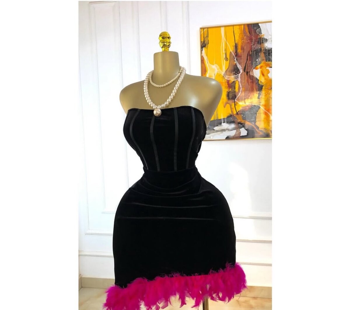 Ladies dress