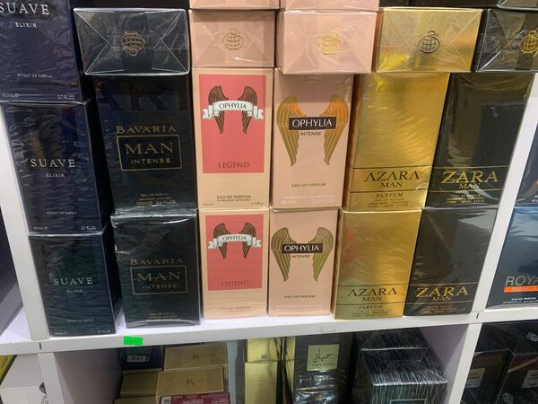 50ml perfumes